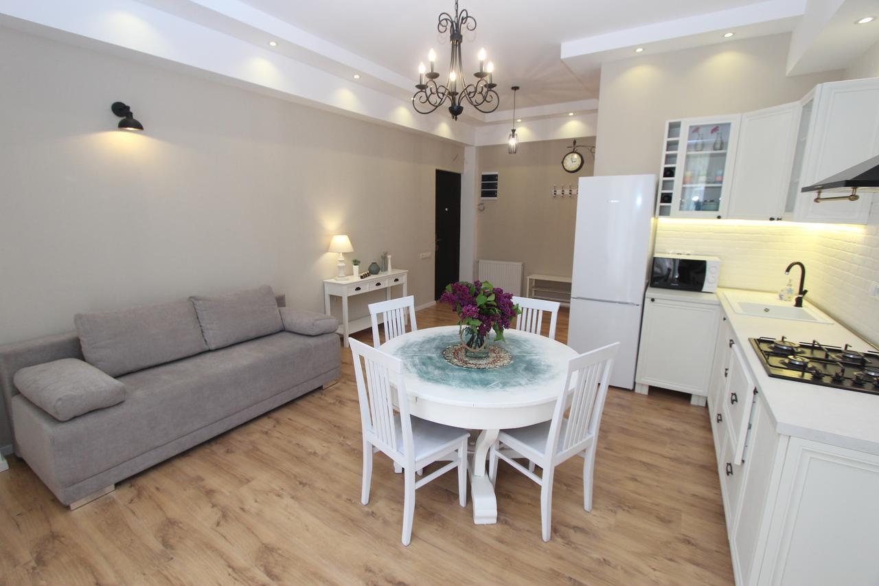 New Apartment In Old Tbilisi Ngoại thất bức ảnh