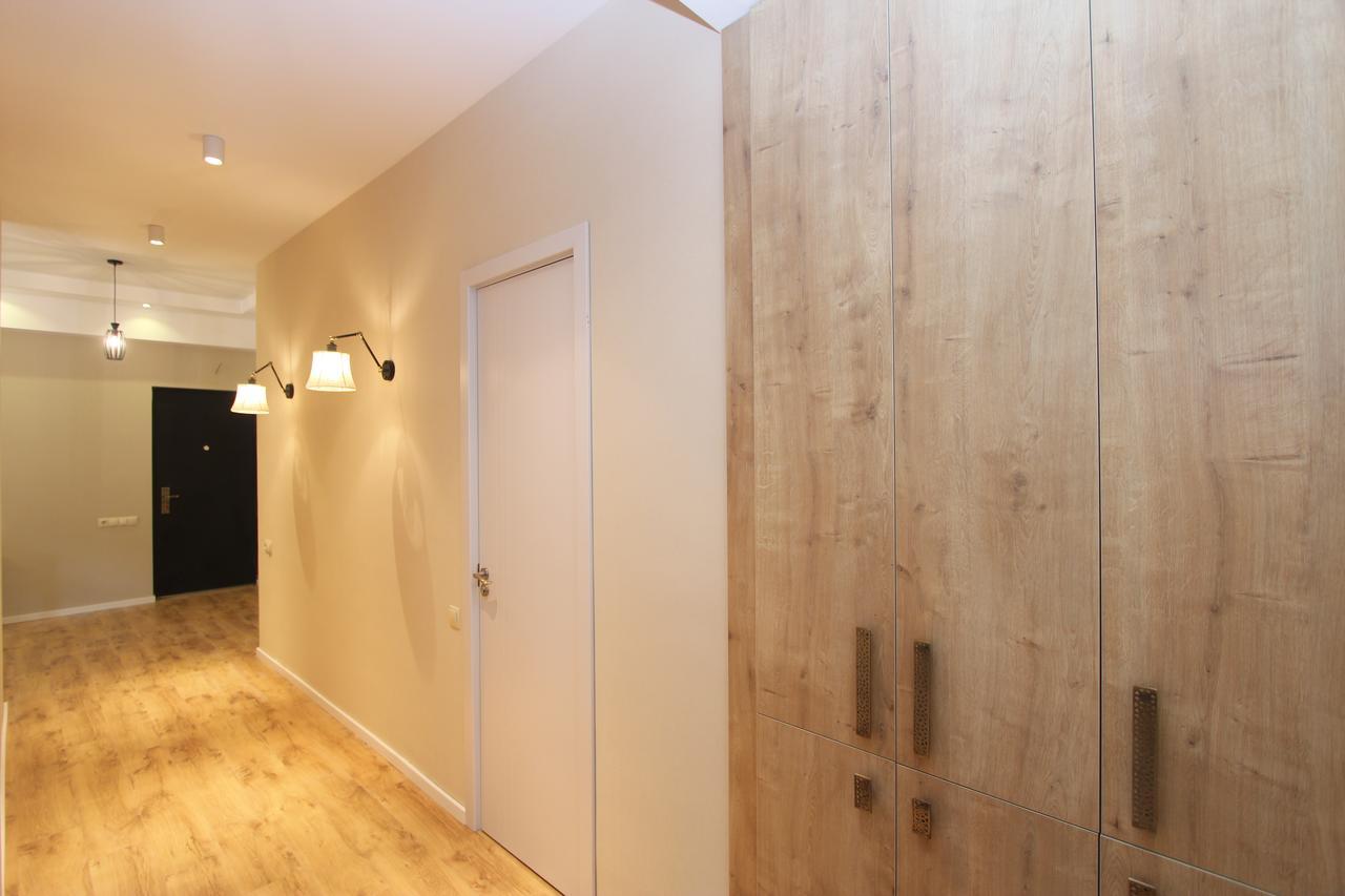New Apartment In Old Tbilisi Ngoại thất bức ảnh